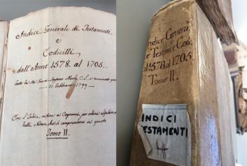 volume 4 antichi testamenti lucchesi